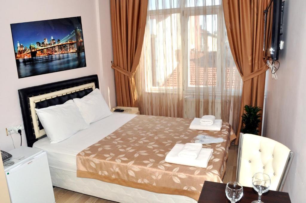 Bade 2 Hotel Provincia di Provincia di Istanbul Camera foto