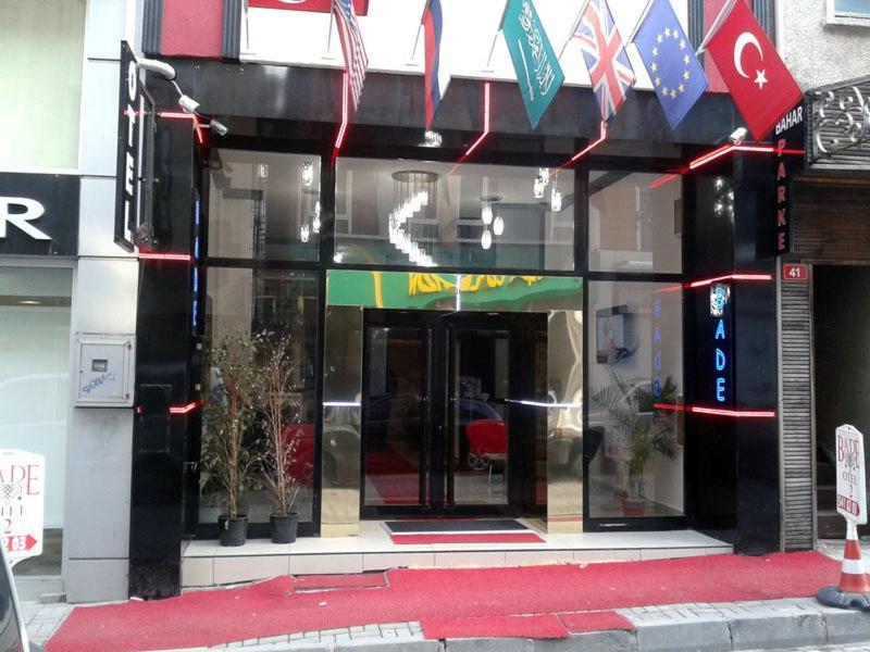 Bade 2 Hotel Provincia di Provincia di Istanbul Esterno foto